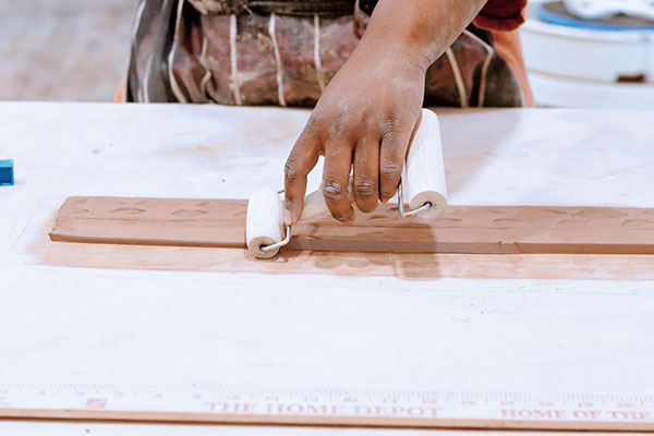 How to Make a Slab-Built Casserole Dish