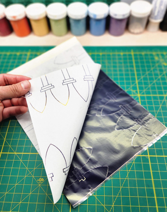 How To Use Transfer Paper 