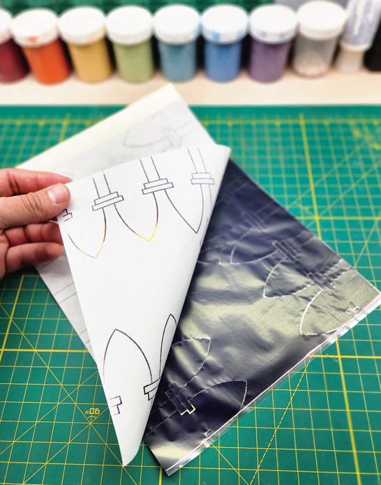 How to Transfer Images with Tattoo Paper