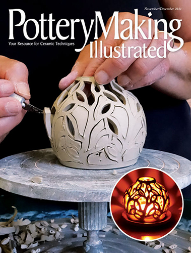 For the Artist – Gryphonwyck Pottery