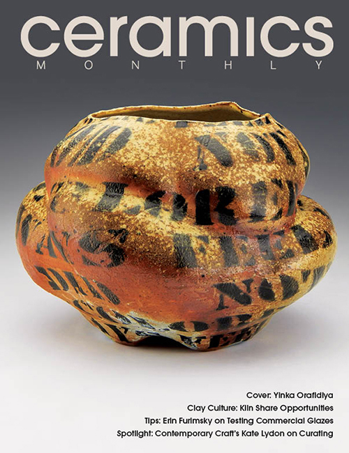 Fabulous Decorative Vases, Ceramic Artworks Testing Material Limits