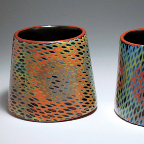 Two Colored-Clay Techniques That Go Beyond the Basics of Agateware