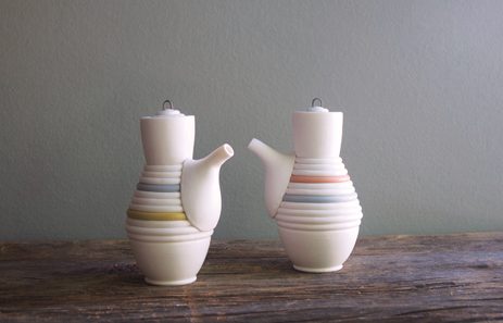 ● Coil technique POT No.08 Coil Pot - YouTube ○ Coil technique POT No.08