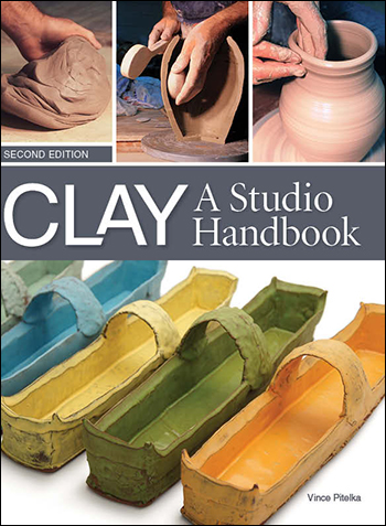 clay a studio handbook cover