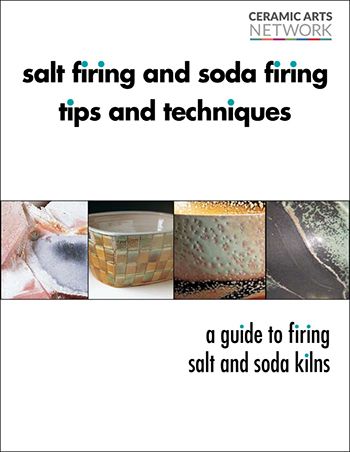 Salt Firing and Soda Firing cover