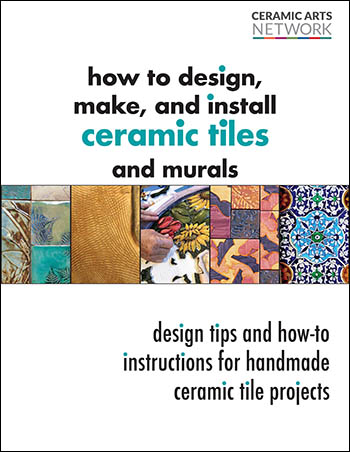 Cover of "How to Design, Make, and Install Ceramic Tiles and Murals"