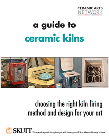 Cover of "A Guide to Ceramic Kilns"