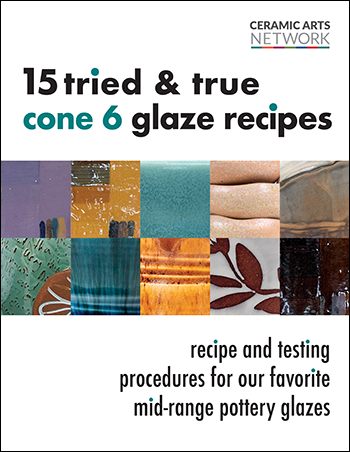 15 Tried & True Cone 6 Glaze Recipes