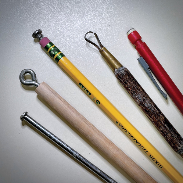 Ticonderoga Intermediate Non-Slip Pencils