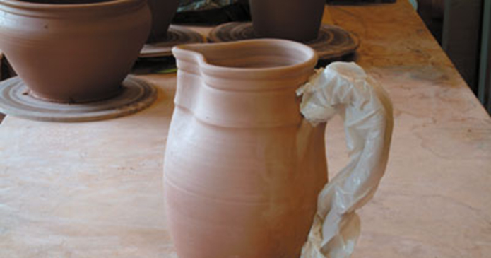 The Clay Drying Process - Helpful Hints for Drying Pottery Evenly