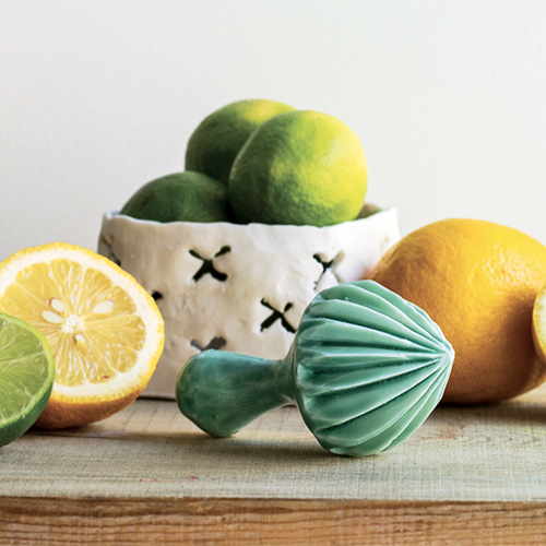 In the Potter's Kitchen: Citrus Reamer