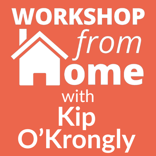 Workshop from Home with Kip O'Krongly graphic
