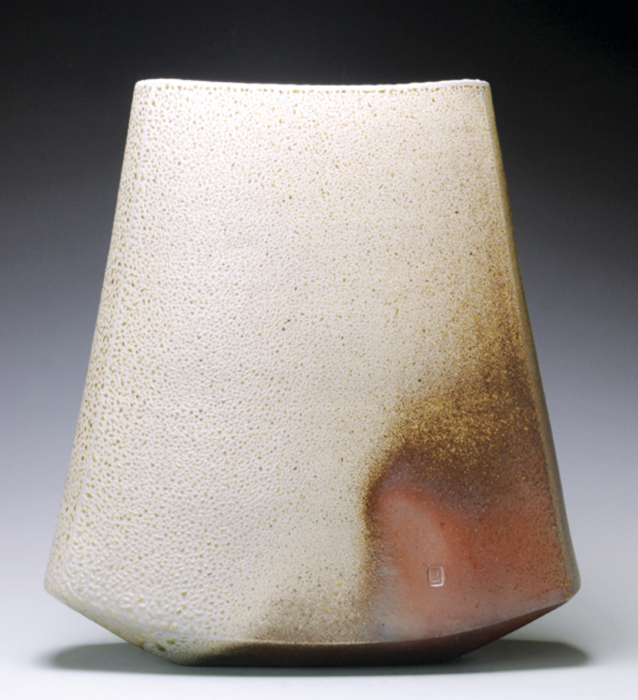 William Baker’s rectangle vase.