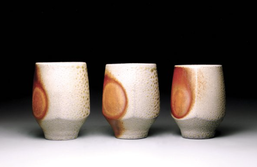 William Baker’s square cups.