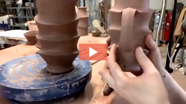 Workshop from Home with Kate Marotz - Coil, Pinch, and Terra Sigillata - Episode 36