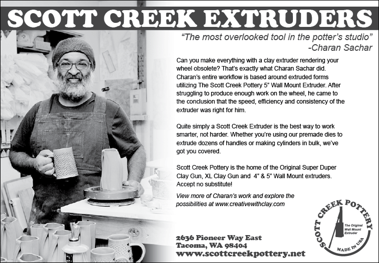 Image of Scott Creek Extruder Ad