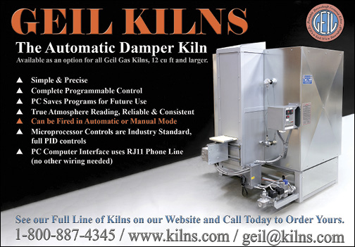 Geil Kilns ad
