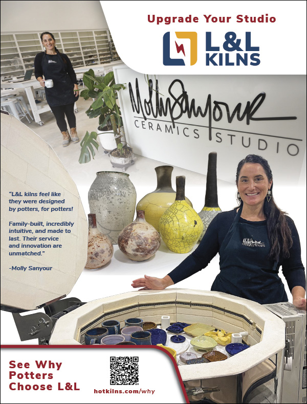L&L Kilns ad