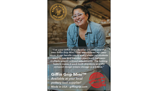 January 2025 CM Giffin Grip ad