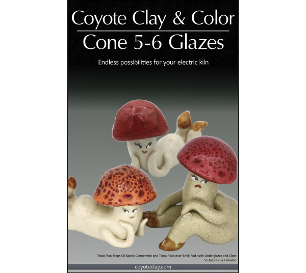 Coyote Clay & Color ad