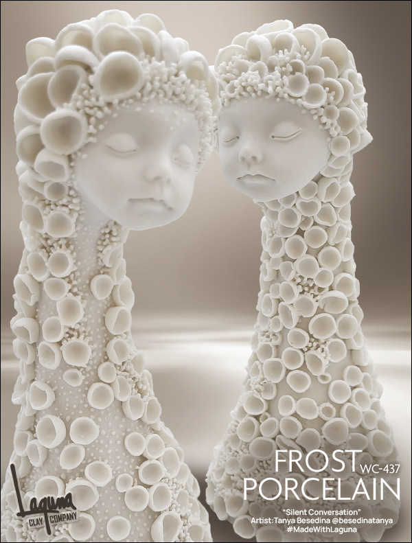 Laguna Clay Company ad