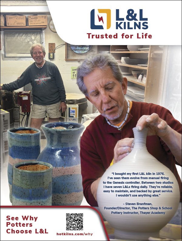 L&L Kilns ad