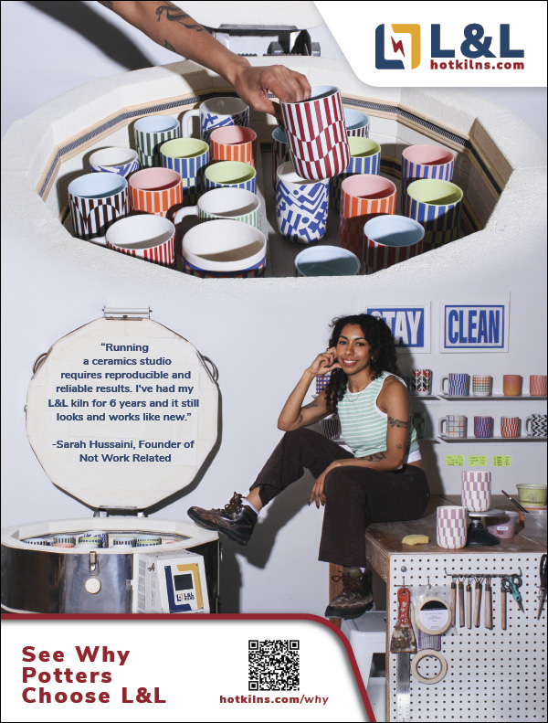 L&L Kilns ad