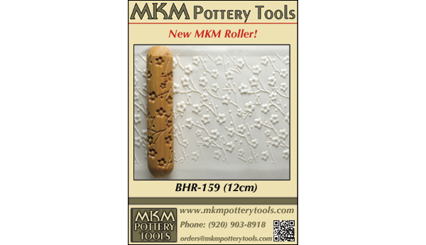 MKM Pottery Tools November 2024 CM ad