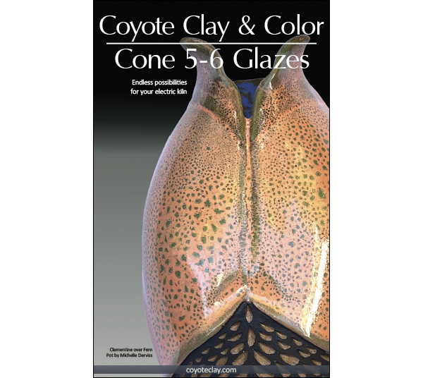 Coyote Clay & Color ad