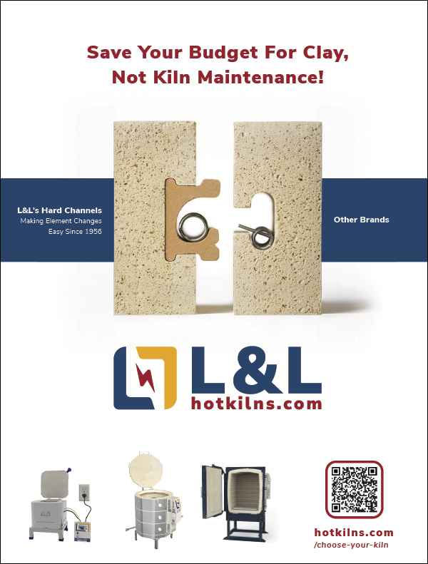 L&L Kilns ad