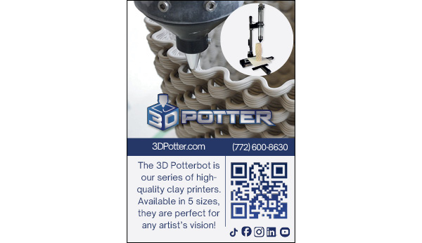 3D Potter ad image – October 2024