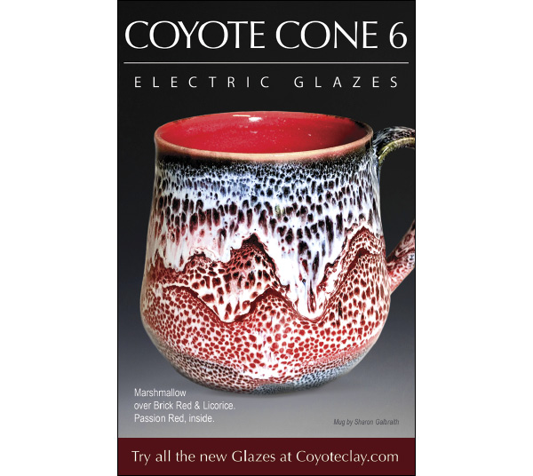 Coyote Clay ad image – October 2024