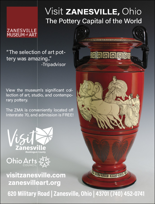 Zanesville Museum ad image – October 2024