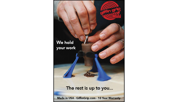 Giffin Grip ad
