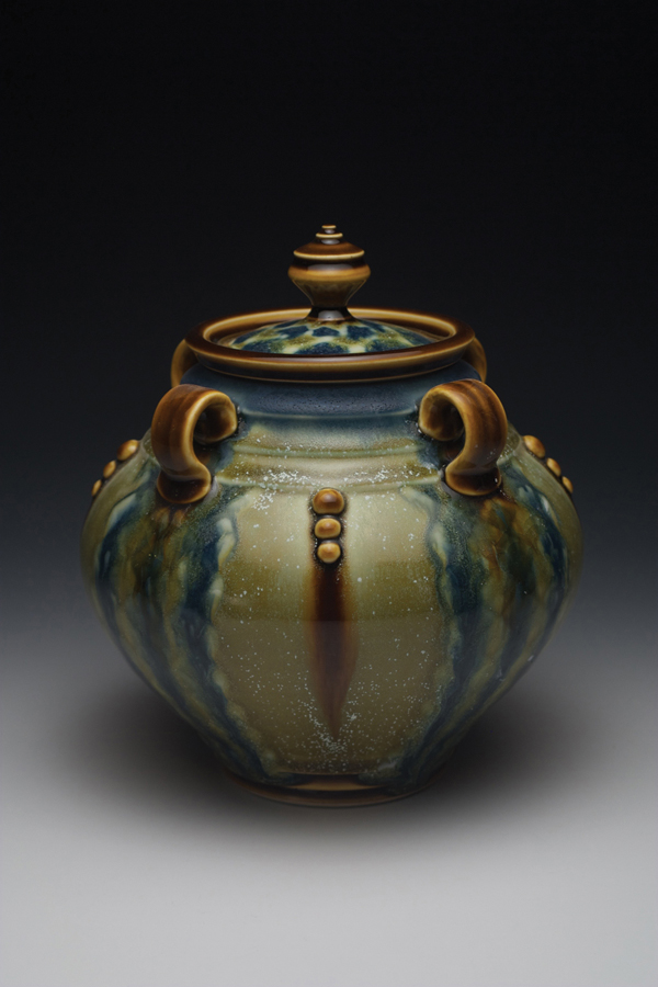 Building Momentum: An Urban Pottery Tour