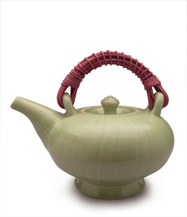 6 Neil Patterson’s teapot.