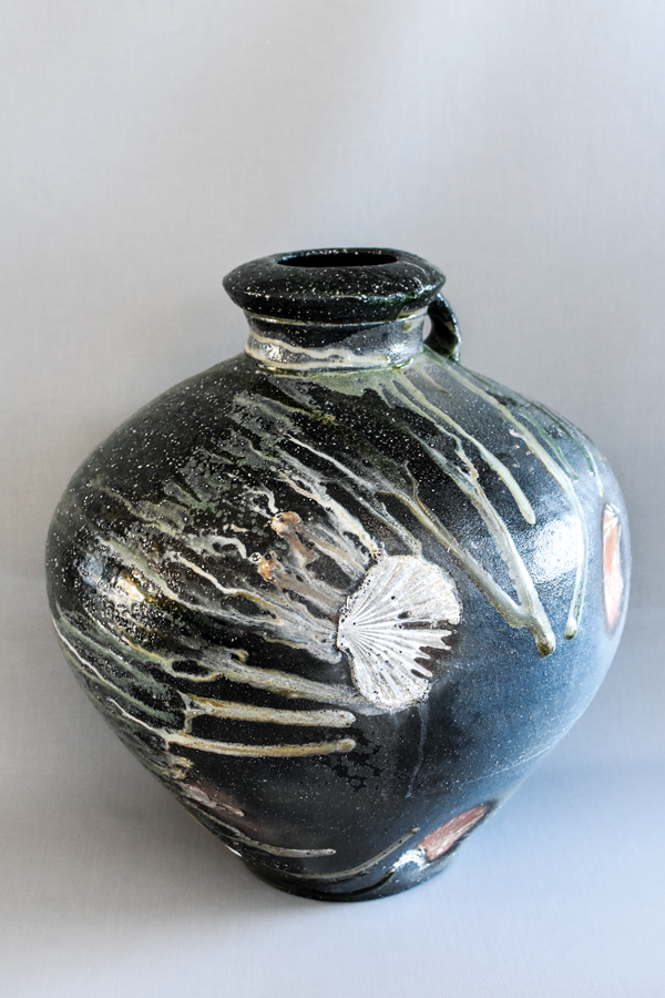 Working Potters: Zak Chalmers