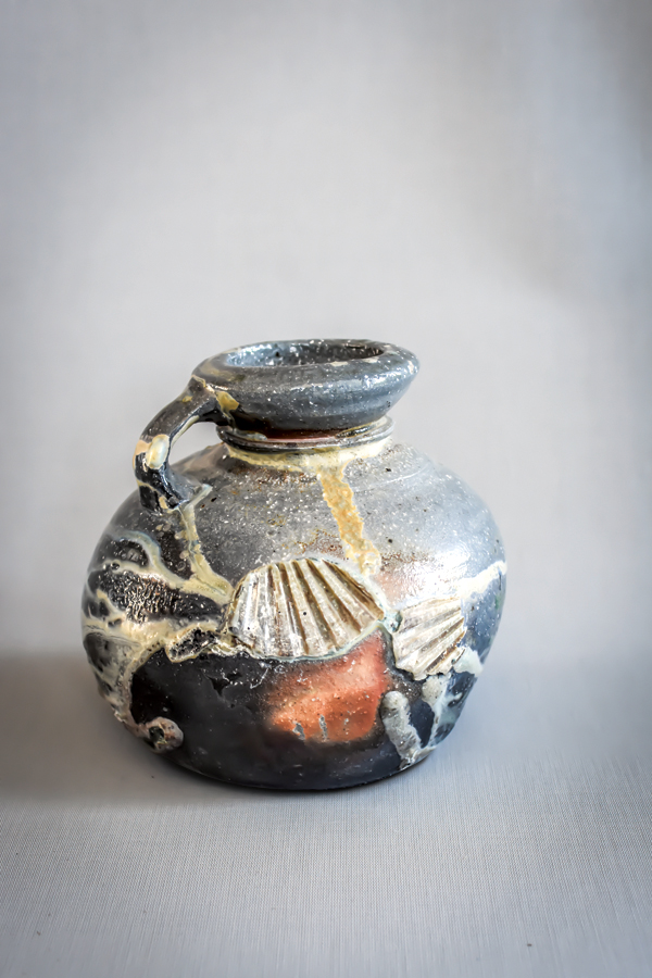 Working Potters: Zak Chalmers