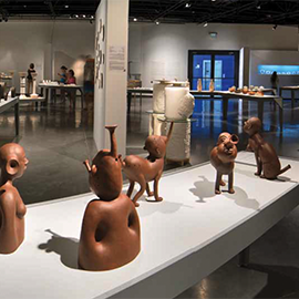 Ceramics and Beyond: Isreal's Seventh Ceramic Biennale by Lilianne Milgrom
