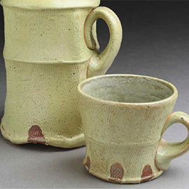 Hot Coffee and Tea by Kenyon Hansen