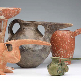 Ancient Persian Ceramics Reviewed by Diana Lyn Roberts. Image courtesy of Smithsonian Institute’s Arthur M. Sackler Gallery in Washington, D.C.