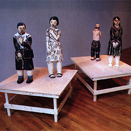 Akio Takamori's Theater of Memory by Kate Bonansinga