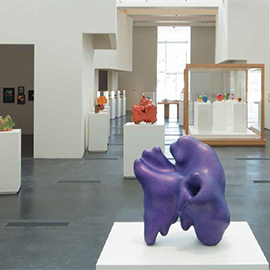 Exhibition Review: Ken Price Sculpture: A Retrospective by Elaine Levin