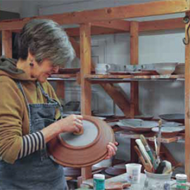 Working Potters