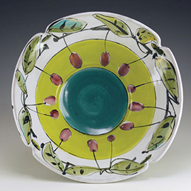 Glaze: The Colorful World of Majolica by Linda Arbuckle