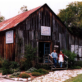 Buck Pottery: 17 Years of Turnin' and Burnin' by David Hendley