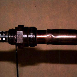 The Kiln Exhaust Sniffer: A Do-It-Yourself Oxygen Probe by Roger Graham