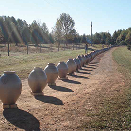 Clay Culture: Daniel Johnston's One Hundred Jars