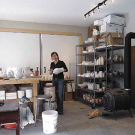 Studio Visit: Lorna Meaden, Durango, Colorado