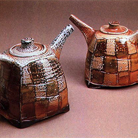 Bread, Butter and Salt: The Pottery of Cathi Jefferson by Rachelle Chinnery